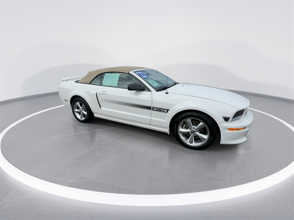 2008 Ford Mustang GT Premium photo 16