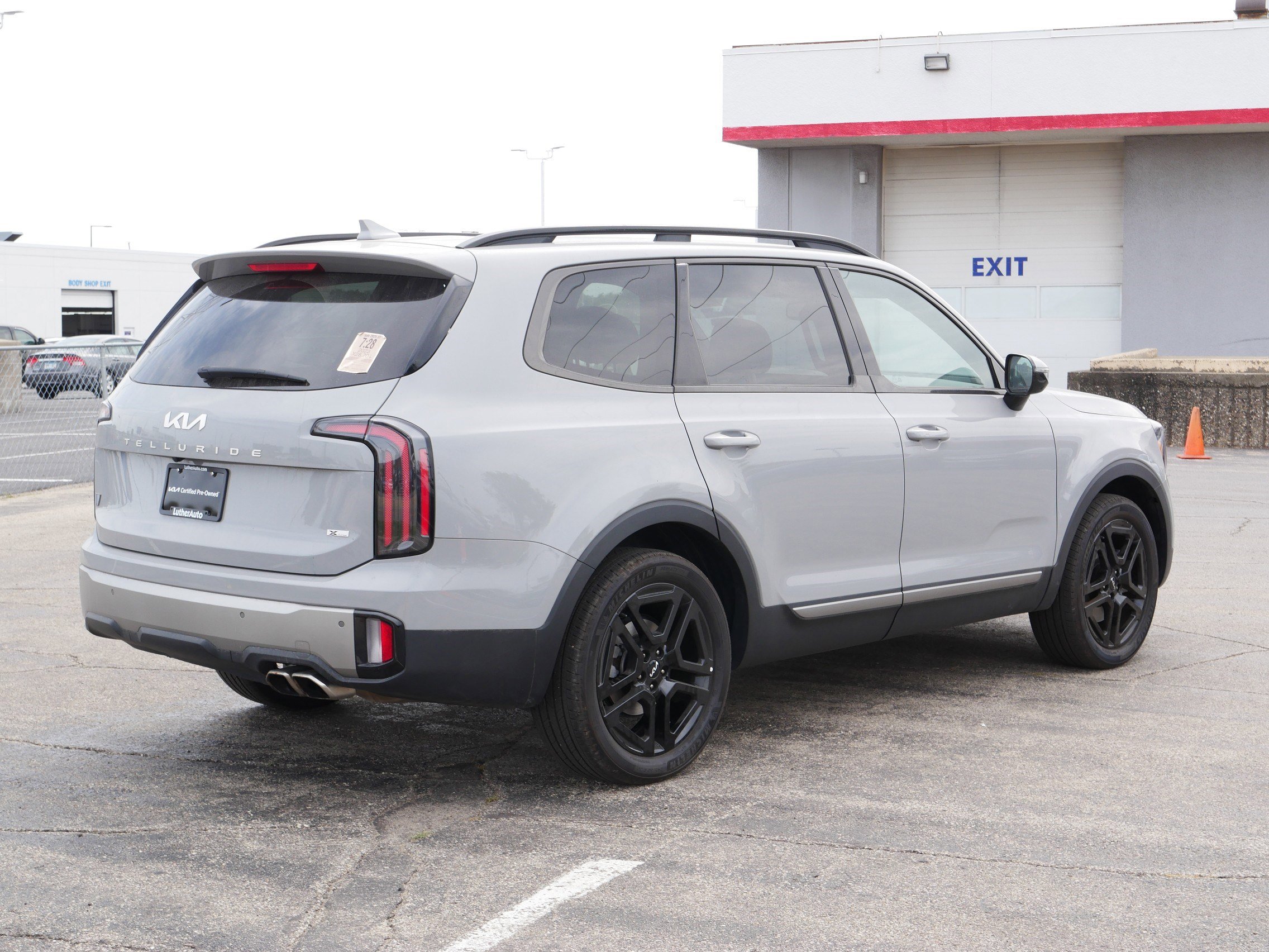 2023 Kia Telluride SX X-Line photo 4