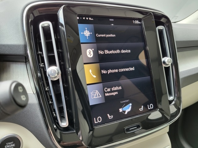 2022 Volvo XC40 T5 Inscription photo 40