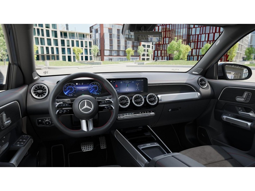 2024 Mercedes Benz EQB photo 3