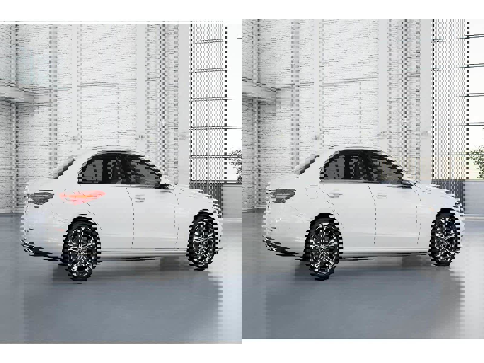 2025 Mercedes Benz C 300 photo 27