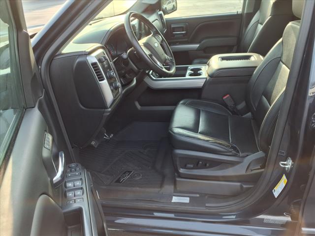 2018 Chevrolet Silverado 1500 LTZ photo 19
