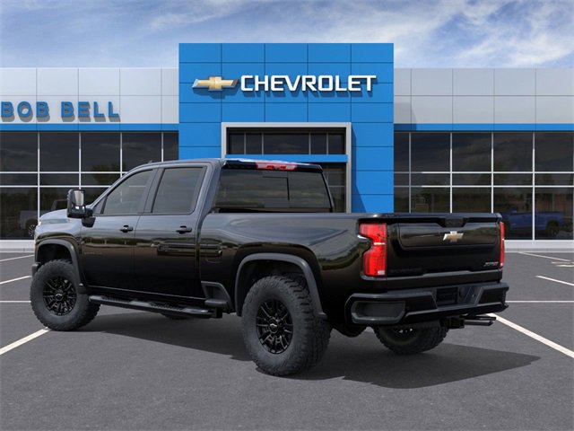 2026 Chevrolet Silverado 2500HD ZR2 photo 3