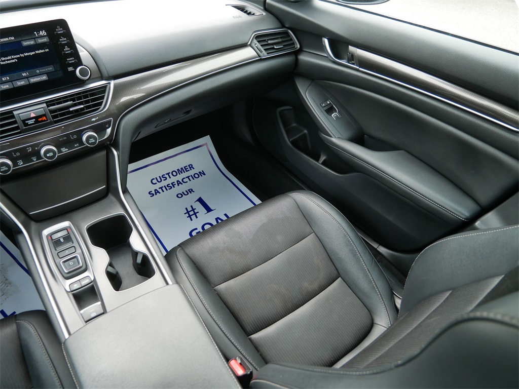 2019 Honda Accord Sport 2.0T photo 13
