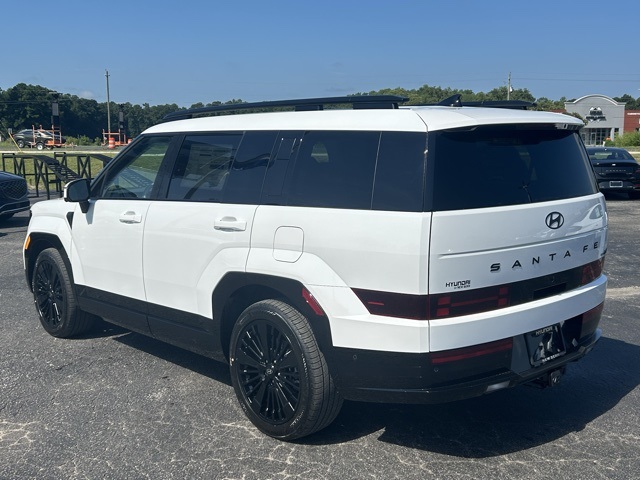 2026 Hyundai Santa Fe Calligraphy photo 3