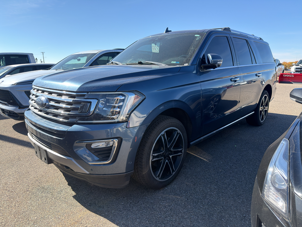 2020 Ford Expedition Limited