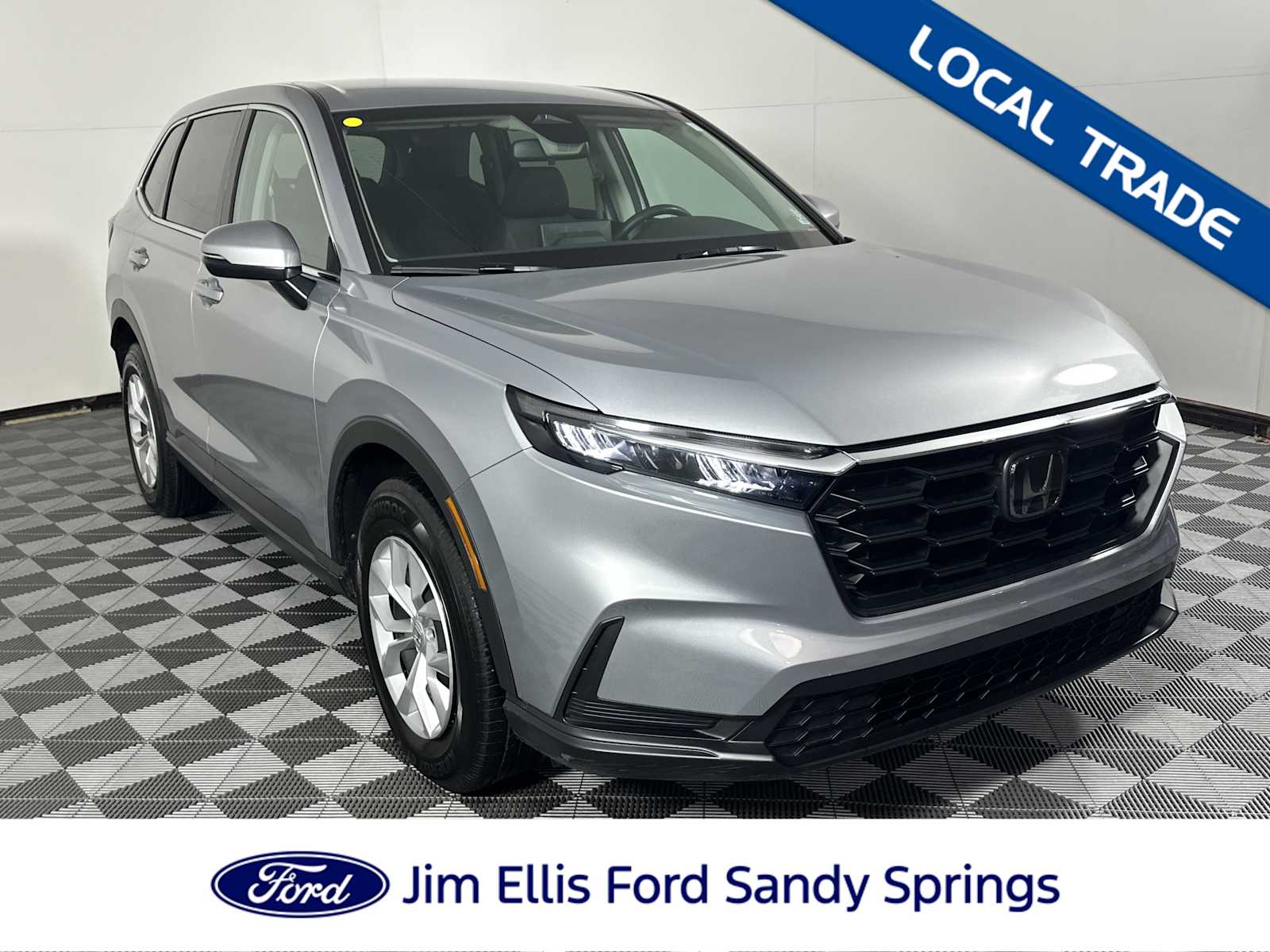 2026 Honda CR-V LX's photo