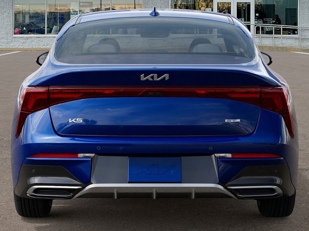 2026 Kia K5 GT-Line photo 13
