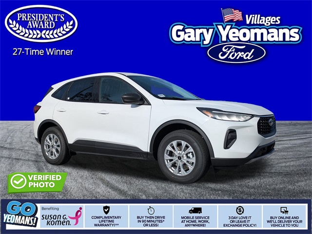 2026 Ford Escape Active's photo