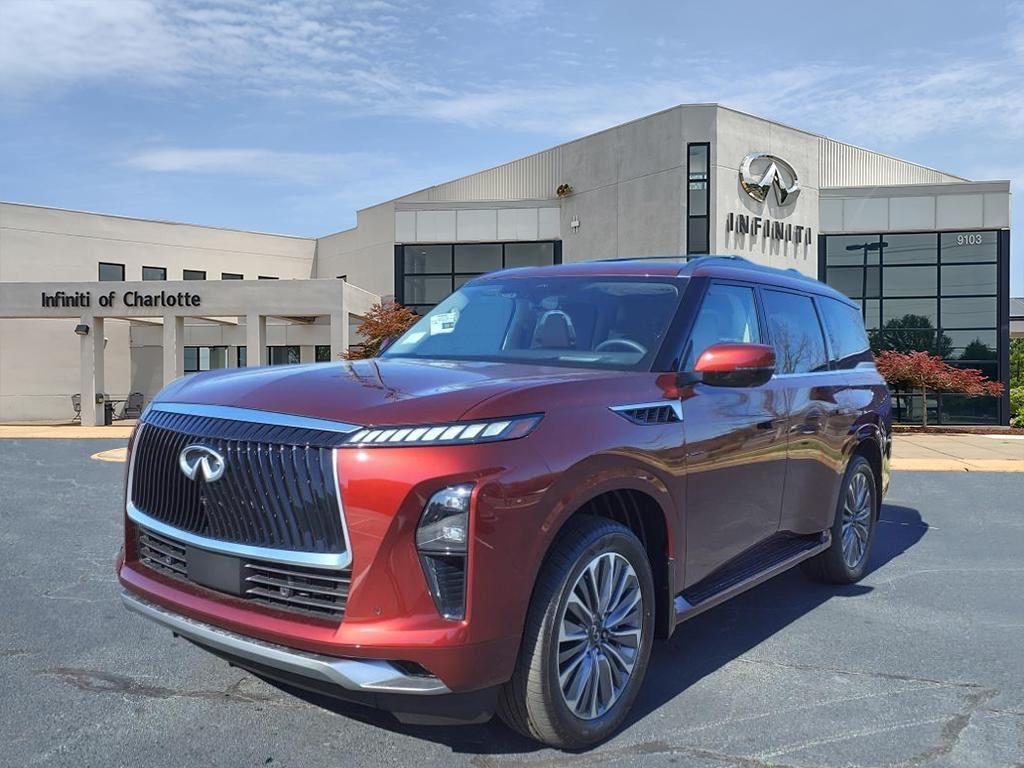 2025 INFINITI QX80 Sensory 4WD's photo