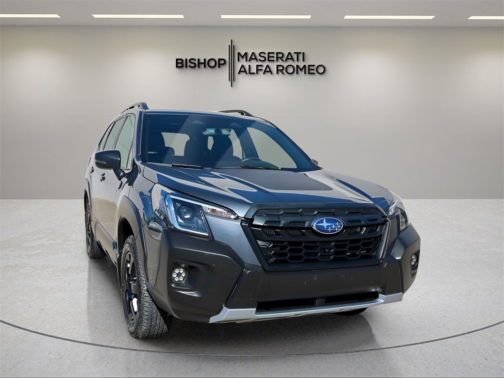 2022 Subaru Forester Wilderness's photo
