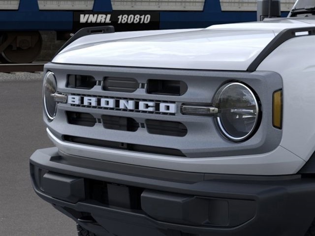 2025 Ford Bronco Big Bend photo 41