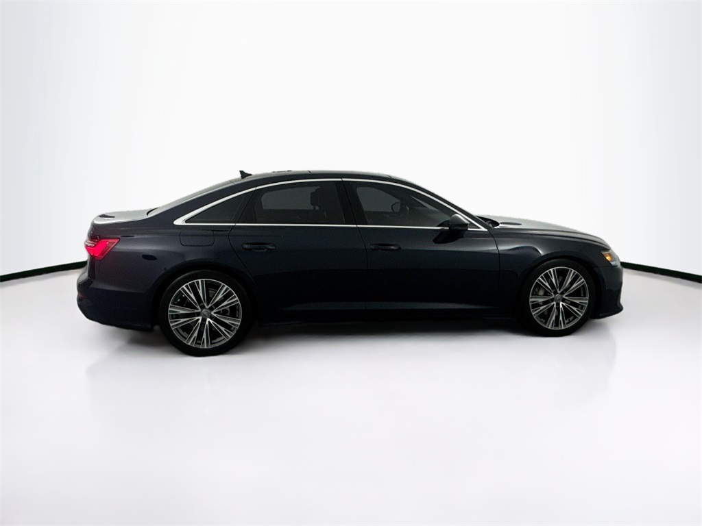 2019 Audi A6 3.0T Premium Quattro photo 4