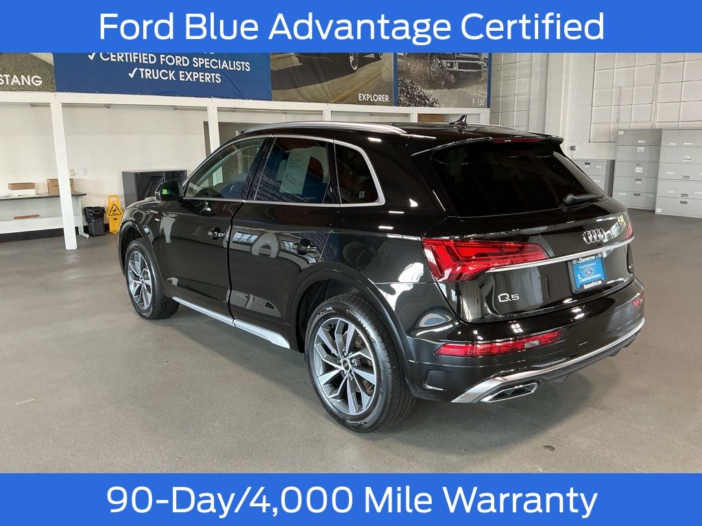 2023 Audi Q5 45 S line Premium photo 3