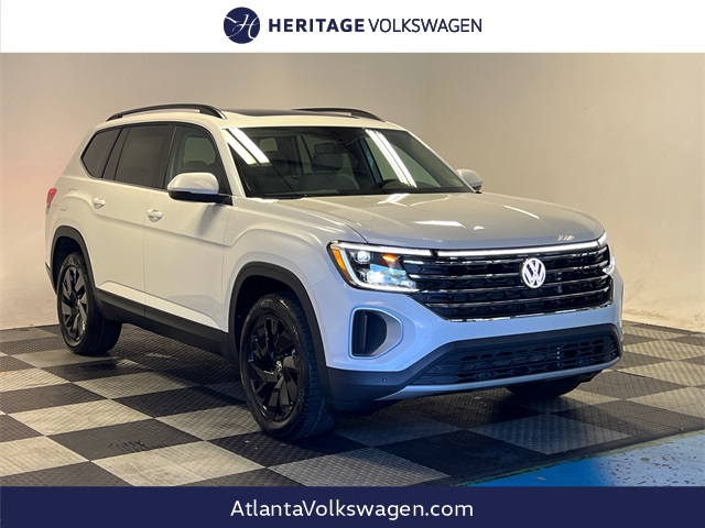 2026 Volkswagen Atlas SE w/Tech's photo