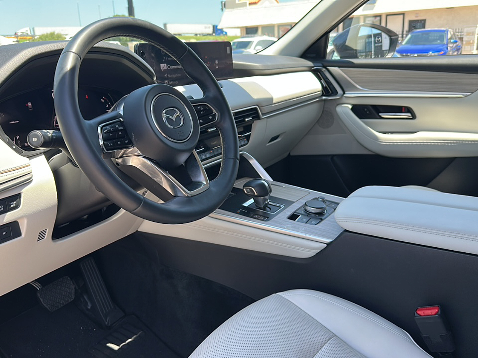 2024 Mazda CX-90 3.3 Turbo S Premium photo 2