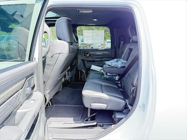 2025 Ram 3500 Limited photo 4