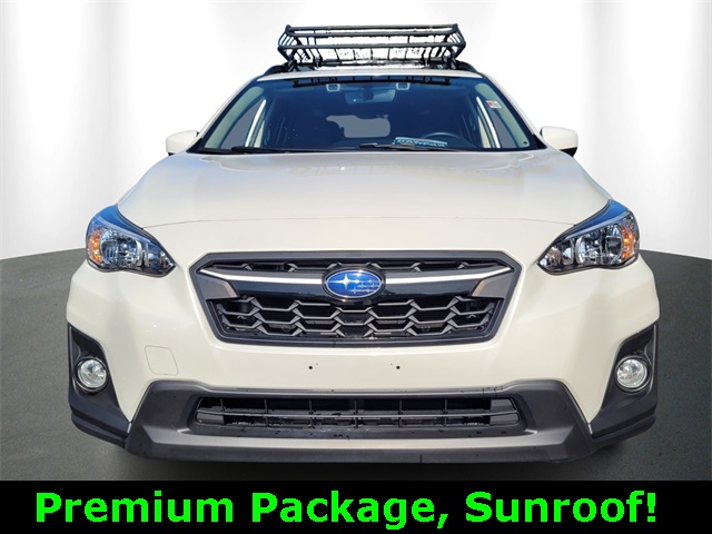 2019 Subaru Crosstrek Premium photo 2