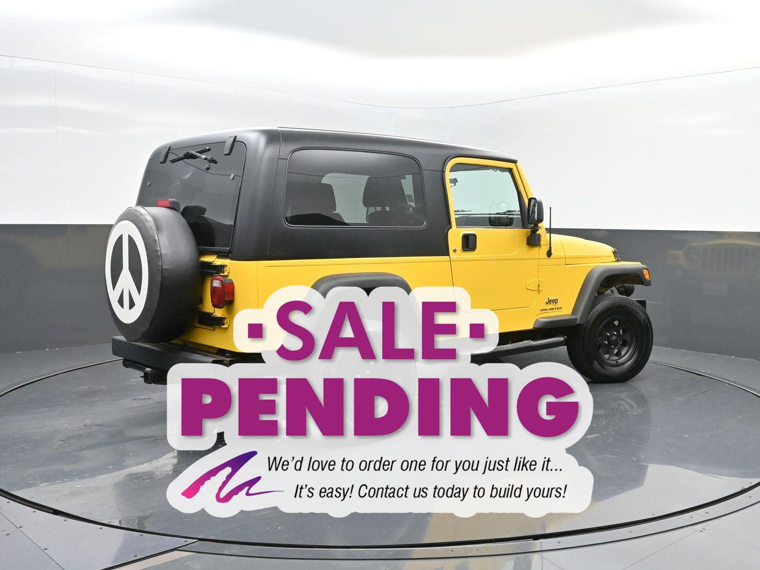 Used 2004 Jeep Wrangler Unlimited with VIN 1J4FA49S94P764018 for sale in Charles City, IA