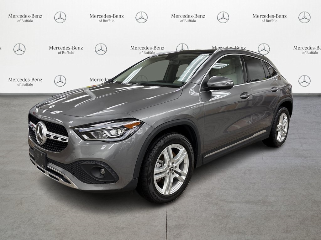 2023 Mercedes-Benz GLA Base