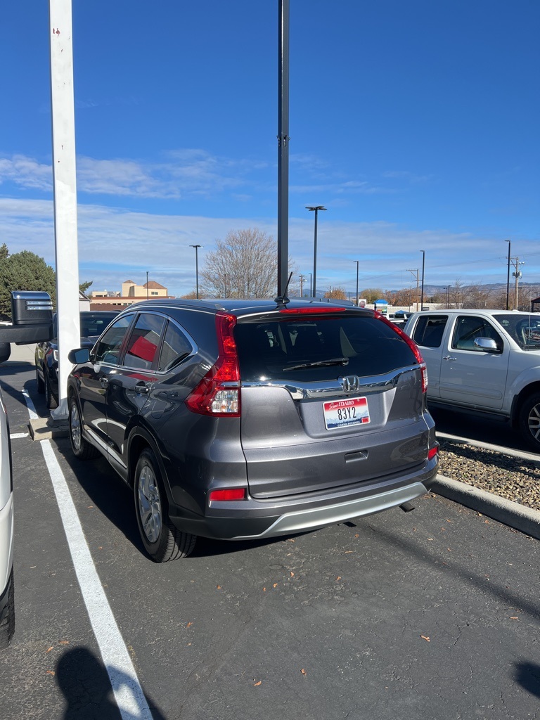 2015 Honda CR-V EX-L photo 3