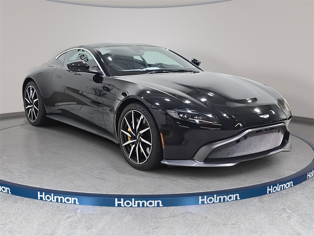 2019 Aston Martin Vantage AM6 photo 3
