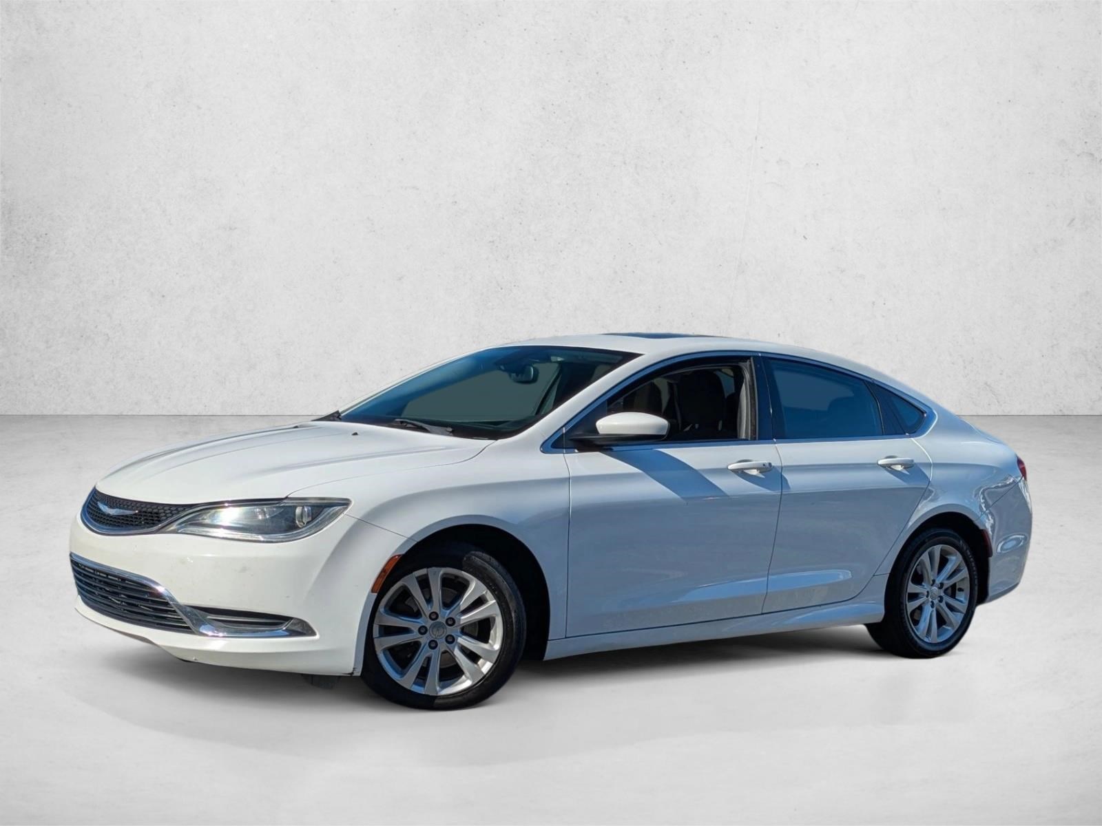2015 Chrysler 200