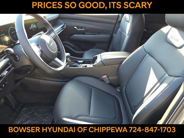 2026 Hyundai Santa Cruz XRT photo 4