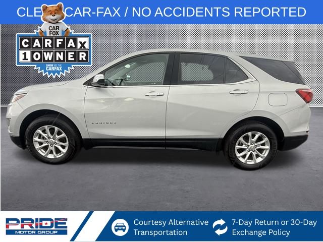 2020 Chevrolet Equinox LT photo 2