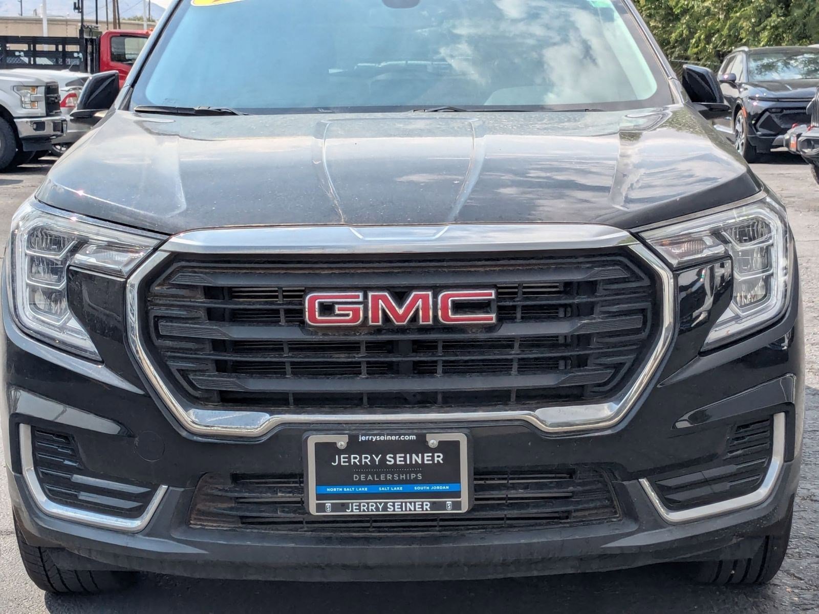 2024 Gmc Terrain SLE photo 9