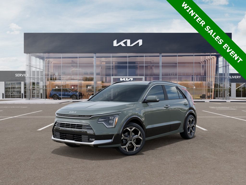 2025 Kia Niro SX Touring's photo