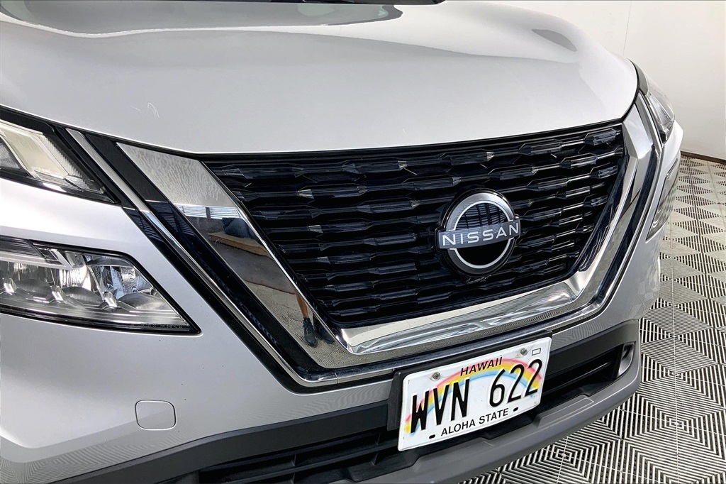 2023 Nissan Rogue SV photo 30