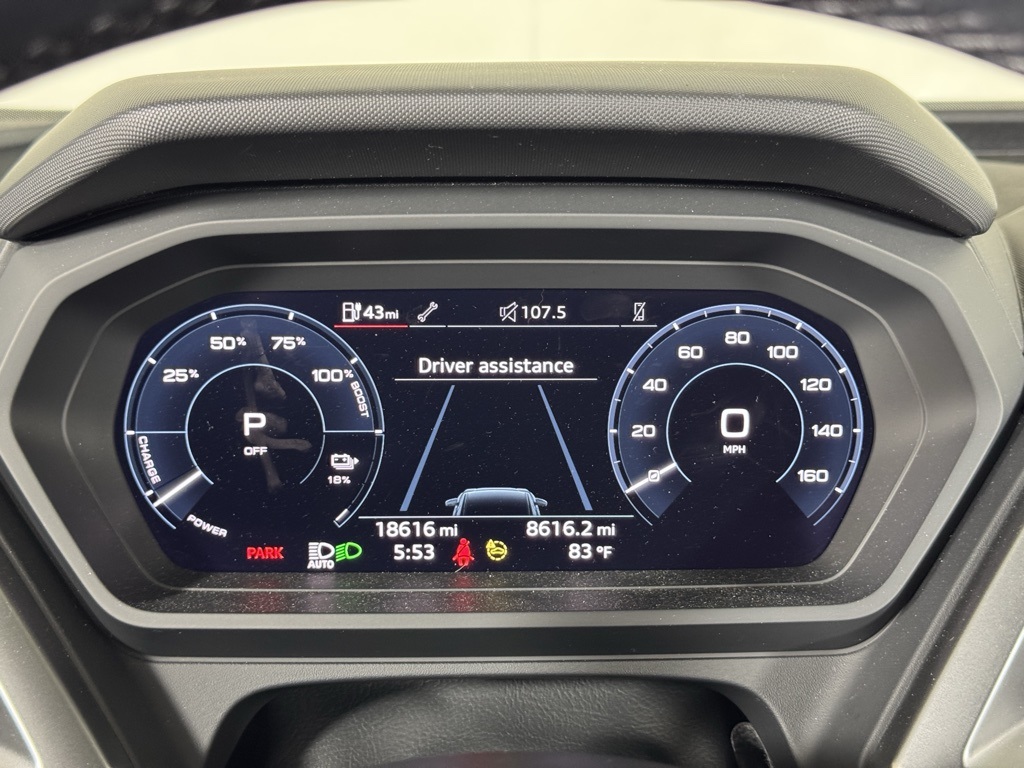 2023 Audi Q4 50 E-tron Premium photo 7