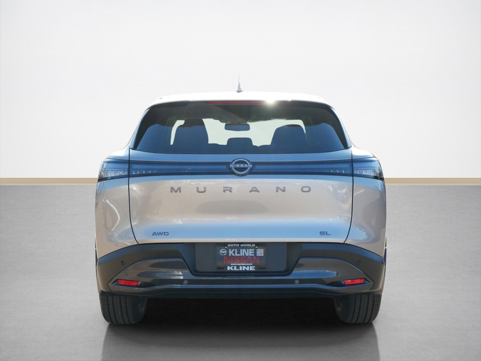 2025 Nissan Murano SL photo 3