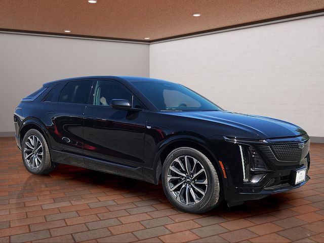 2025 Cadillac LYRIQ