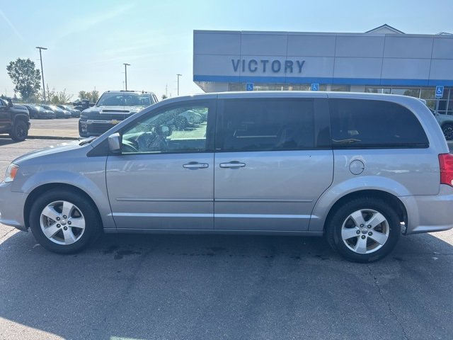 2014 Dodge Grand Caravan SE photo 8