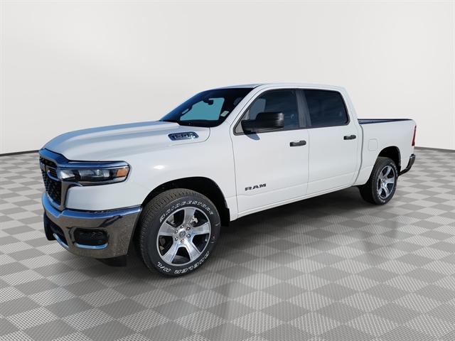 2026 RAM Ram 1500 Pickup Tradesman's photo