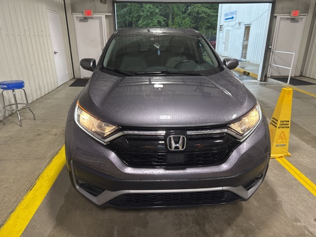 2022 Honda CR-V EX-L photo 3