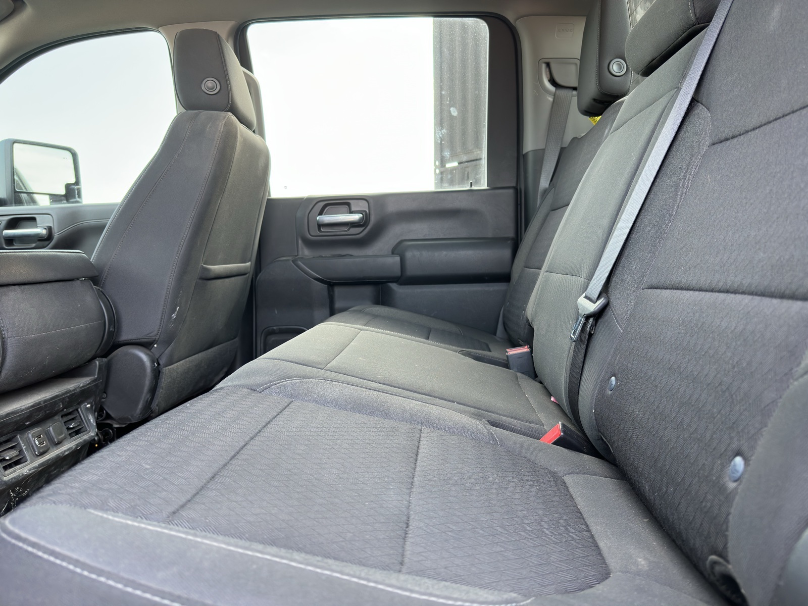 2023 Chevrolet Silverado 2500HD LT photo 8