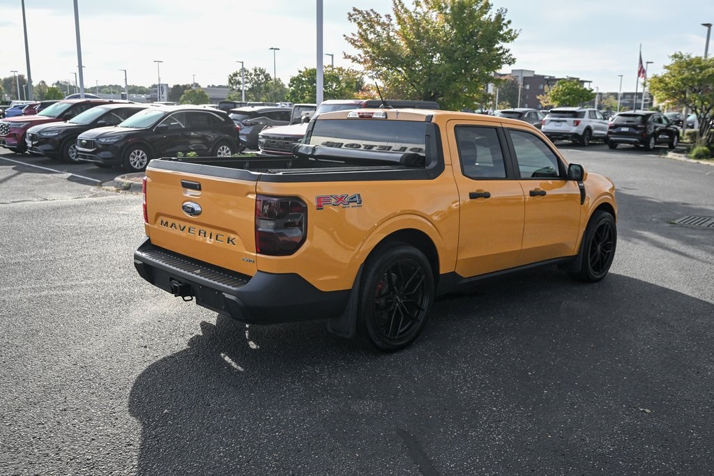 2023 Ford Maverick XLT Lariat photo 3