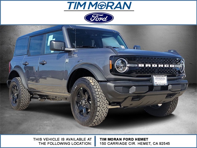 2025 Ford Bronco 4-Door Big Bend's photo