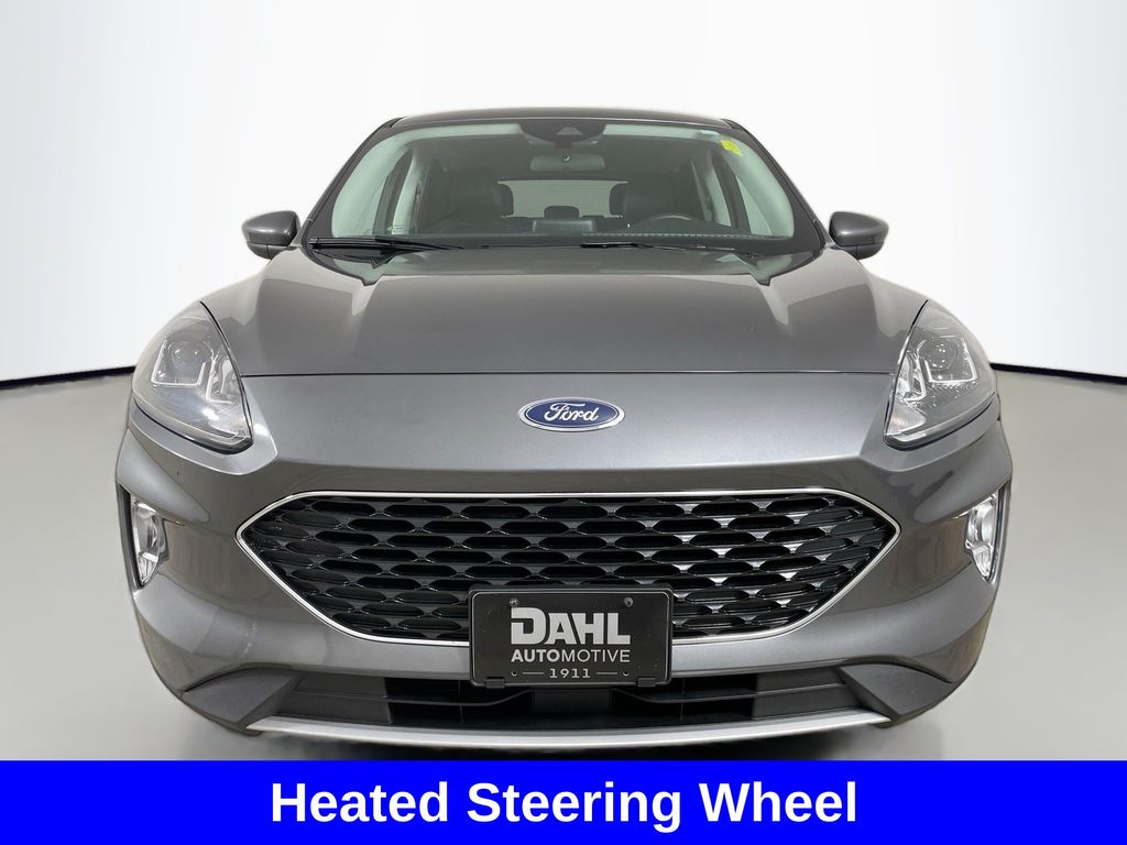 2022 Ford Escape SEL photo 2
