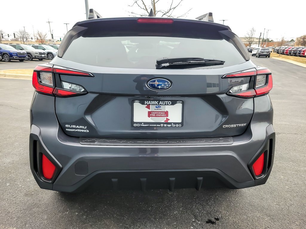 2024 SUBARU CROSSTREK - Image 5