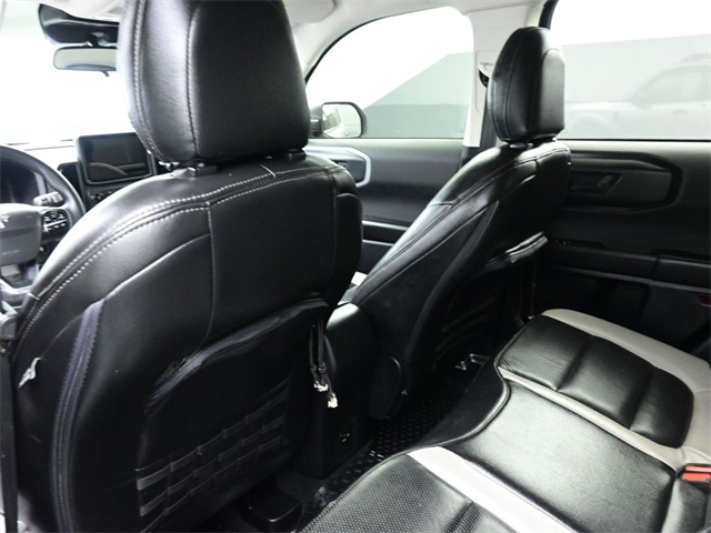 2021 Ford Bronco Sport Base photo 2
