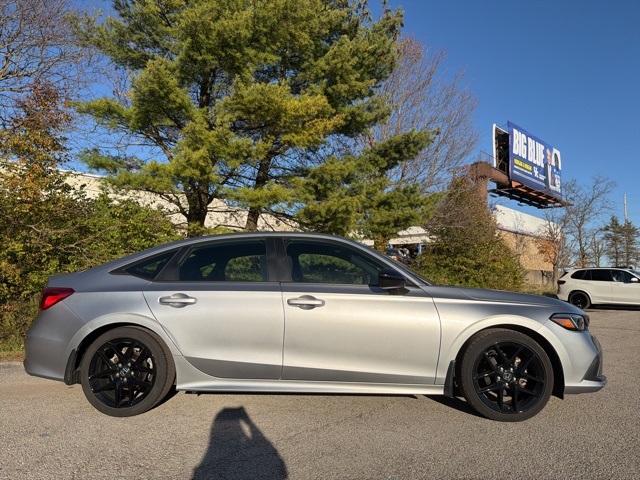 2023 Honda Civic Sport photo 3