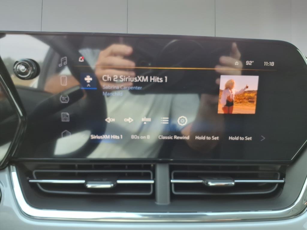 2026 Chevrolet Trax LT photo 21