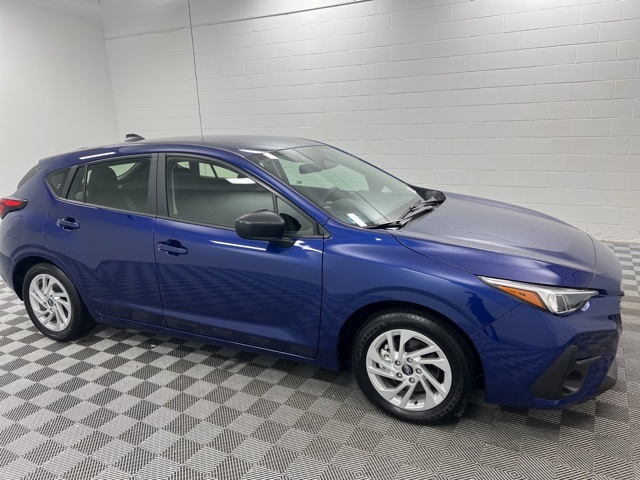 2024 Subaru Impreza Base photo 4