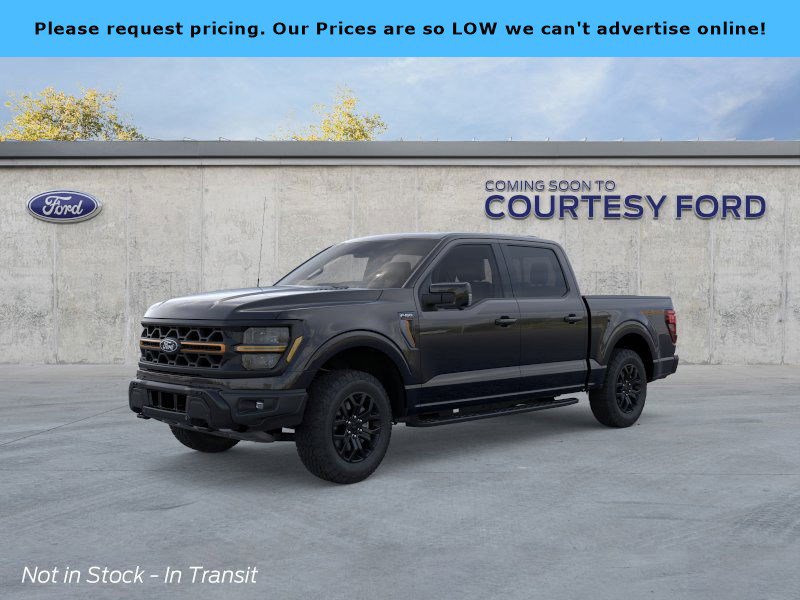 2025 Ford F-150 Tremor's photo