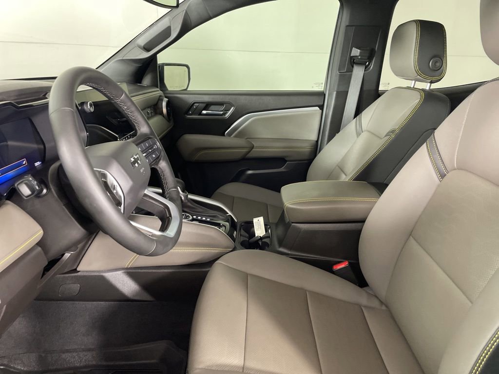 2025 Chevrolet Colorado ZR2 photo 19