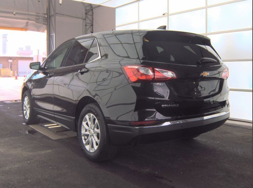 2018 Chevrolet Equinox LT photo 4